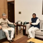 गढ़वाल सांसद अनिल बलूनी ने विश्वास व्यक्त किया कि रेल सेवाओं के विस्तार से क्षेत्र में रोजगार के नए अवसर सृजित होंगे।