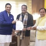 गैरसैंण में केंद्रीय विद्यालय को लेकर केंद्रीय शिक्षा मंत्री ने शीघ्र कार्यवाही का दिया आश्वासन: अनिल बलूनी