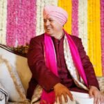 श्रीमहंत देवेंद्र दास जी महाराज ने कहा, “सेवाधर्म ही सबसे बड़ा धर्म है, गुरु ही अंधकार से प्रकाश की ओर ले जाने वाले हैं