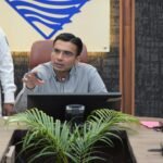 डीएम सविन बंसल ने विद्युत विभाग को निर्बाध विद्युत आपूर्ति सुनिश्चित करने, जल संस्थान को स्वच्छ पेयजल की समुचित व्यवस्था बनाने तथा जिला पूर्ति अधिकारी को कार्यक्रम के दौरान जलपान की व्यवस्था सुनिश्चित करने के निर्देश दिए