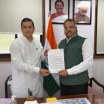 गढ़वाल सांसद अनिल बलूनी ने कहा- लालढांग–चिल्लरखाल मार्ग पर जनहित को सर्वोच्च प्राथमिकता मिलनी चाहिए