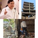 एमडीडीए की बड़ी कार्रवाई : सुभाष नगर में अवैध निर्माण सील, नियम तोड़ने वालों पर कसा शिकंजा