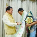 मुख्यमंत्री धामी बोले- दिगंबर सिंह रावत की ऐतिहासिक जीत प्रदेश के युवाओं के लिए प्रेरणास्रोत