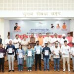 मुख्यमंत्री धामी के नेतृत्व में उत्तराखंड में प्रतिभा को मिल रहा सम्मान, मेहनत को मिल रही मंजिल
