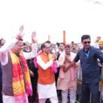 मुख्यमंत्री धामी के नेतृत्व में किसानों के सुनहरे भविष्य पर केंद्र का भरोसा, केंद्रीय मंत्री  शिवराज सिंह चौहान ने खोला योजनाओं का पिटारा