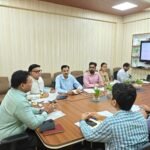 सचिव आवास डॉ. आर. राजेश कुमार ने कहा- अधूरे बाह्य विकास कार्य जल्द होंगे पूरे