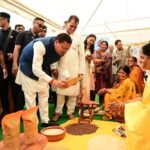 जनसेवा के संकल्प के साथ सेवा पखवाड़े की शुरुआत