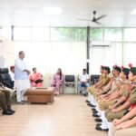 सैनिक कल्याण मंत्री गणेश जोशी ने एनसीसी कैडेटों के उज्ज्वल भविष्य के लिए बढ़ाया मदद का हाथ