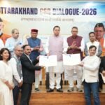 मुख्यमंत्री धामी ने उद्योग जगत से कहा- देवभूमि के विकास में आपका हर योगदान आने वाली पीढ़ियों का भविष्य संवार सकता है