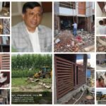 MDDA उपाध्यक्ष बंशीधर तिवारी की प्रभावी कार्यशैली का असर, अवैध निर्माणों पर बड़ी कार्रवाई