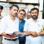 जिलाधिकारी डॉ. आशीष चौहान ने कहा—सड़क चौड़ीकरण से जाम में आएगी कमी, आवागमन होगा सुगम