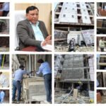 एमडीडीए उपाध्यक्ष बंशीधर तिवारी की चेतावनी, अवैध निर्माणों के खिलाफ जारी रहेगी सख्त कार्रवाई