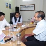 एमडीडीए उपाध्यक्ष बंशीधर तिवारी ने कहा: जितनी अधिक जनभागीदारी होगी, महायोजना उतनी ही प्रभावी और दूरदर्शी बनेगी
