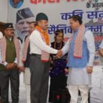 मुख्यमंत्री धामी ने विजय कारगिल दिवस पर वीर सैनिकों, पूर्व सैनिकों और वीरांगनाओं को किया सम्मानित