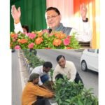 मुख्यमंत्री धामी के हरित उत्तराखंड अभियान को जनभागीदारी से सफल बनाने में जुटे एमडीडीए उपाध्यक्ष बंशीधर तिवारी