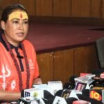 खेल मंत्री रेखा आर्या का आह्वान—आस्था और खेल शक्ति से साकार होगा भारत का ओलंपिक सपना