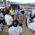 जिलाधिकारी डॉ. आशीष चौहान बोले, बाईपास बनने से देहरादून शहर में जाम की समस्या होगी कम
