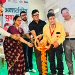 युवा शक्ति को राष्ट्र की सबसे बड़ी ताकत बताते हुए ललित मोहन जोशी ने दिया सकारात्मक सोच का संदेश, नशे से दूर रहने की अपील