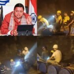 पीपलकोटी टनल हादसा: 7 की मौत, 3 की तलाश जारी; हालात का जायजा लेने आज घटनास्थल पहुंचेंगे सीएम धामी