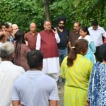 जनसमस्याओं के समाधान को लेकर मंत्री गणेश जोशी गंभीर, राजेंद्र नगर में ट्यूबवेल का शुभारंभ कर अधिकारियों को दिए जरूरी निर्देश