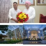 कुमाऊँ में शिक्षा और स्वास्थ्य का नया अध्याय लिखेगा एसजीआरआर ग्रुप, राम सिंह कैड़ा ने दिया सरकार के सहयोग का भरोसा