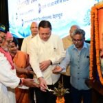 हिमालय दिवस के उपलक्ष्य में आयोजित ‘हिमालयो नाम नगाधिराजः’ कार्यक्रम में शामिल हुए मुख्यमंत्री धामी 