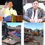 मुख्यमंत्री धामी के सख्त रुख को धरातल पर उतार रहे उपाध्यक्ष बंशीधर तिवारी, मसूरी में अनाधिकृत निर्माण पर एमडीडीए की बड़ी कार्रवाई