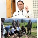 धामी सरकार की पर्यावरण संरक्षण की सोच को उपाध्यक्ष बंशीधर तिवारी ने दी मजबूती, रायपुर में पौधारोपण के साथ सुरक्षा और रखरखाव की पुख्ता व्यवस्था