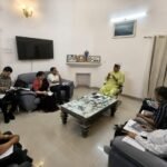 कैबिनेट मंत्री सतपाल श्री महाराज ने जनभागीदारी से दीप प्रज्वलन कार्यक्रम आयोजित करने के दिए निर्देश