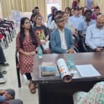 भारत अनुभवात्मक शिक्षण कार्यक्रम के तहत उत्तराखंड पहुँचा साउथेम्प्टन विश्वविद्यालय का दल