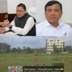 सीएम धामी के नेतृत्व में अवैध प्लॉटिंग पर एमडीडीए की कार्रवाई तेज, उपाध्यक्ष बंशीधर तिवारी की निगरानी में झाझरा में पांच बीघा प्लॉटिंग ध्वस्त