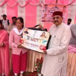 विधायक सतपाल महाराज ने कहा, बीरोंखाल में मल्चिंग तकनीक की 57 प्रदर्शन इकाइयां स्थापित की गईं