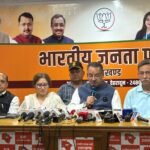 कैबिनेट मंत्री गणेश जोशी ने पूछा, राष्ट्रीय सुरक्षा के मामलों में भारत के साथ खड़े होने के बजाय कांग्रेस नेता पाकिस्तान के सुर में सुर क्यों मिलाते हैं?